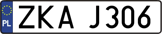 ZKAJ306