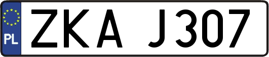 ZKAJ307
