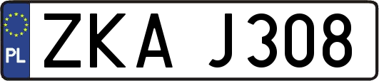 ZKAJ308