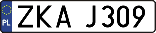 ZKAJ309