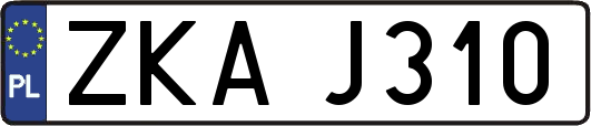 ZKAJ310