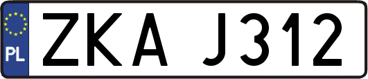 ZKAJ312
