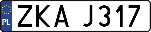 ZKAJ317
