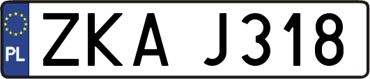 ZKAJ318