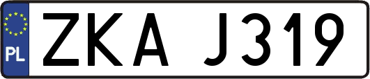 ZKAJ319