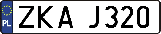 ZKAJ320
