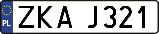 ZKAJ321