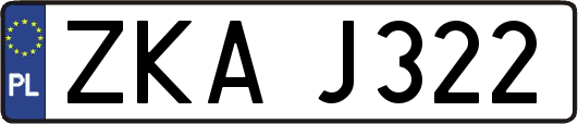 ZKAJ322