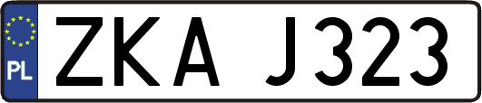 ZKAJ323