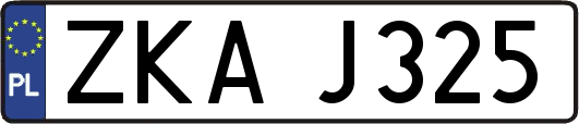 ZKAJ325