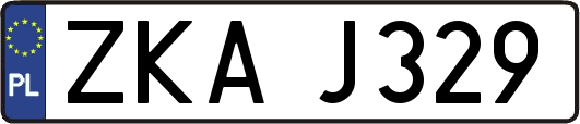 ZKAJ329