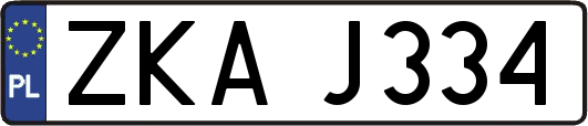 ZKAJ334