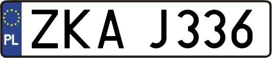 ZKAJ336