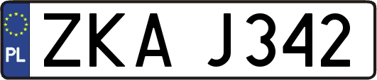 ZKAJ342