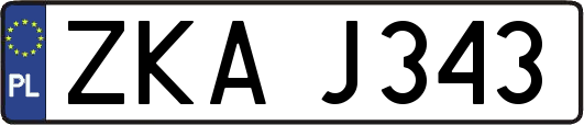 ZKAJ343