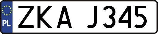 ZKAJ345