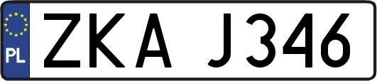 ZKAJ346