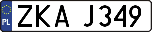 ZKAJ349