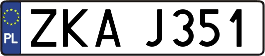 ZKAJ351