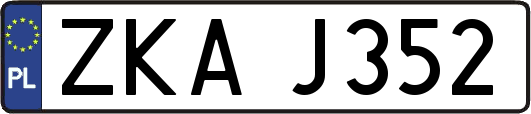 ZKAJ352
