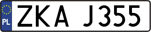 ZKAJ355