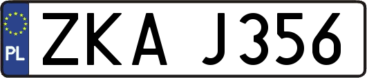 ZKAJ356