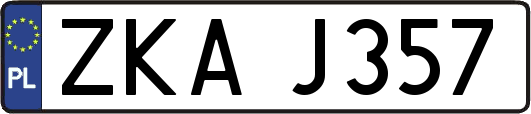 ZKAJ357