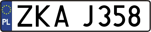 ZKAJ358