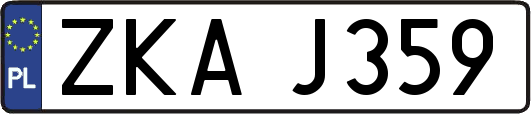 ZKAJ359