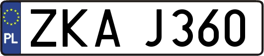 ZKAJ360