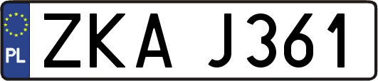 ZKAJ361