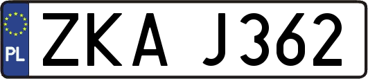 ZKAJ362