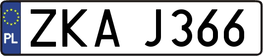 ZKAJ366