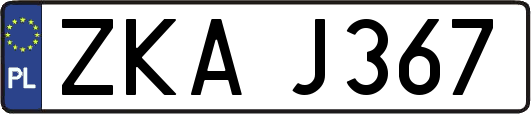 ZKAJ367
