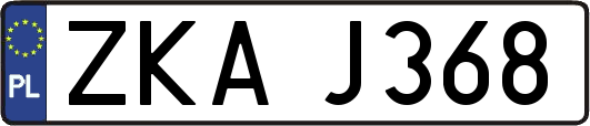 ZKAJ368