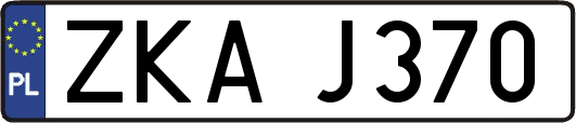 ZKAJ370