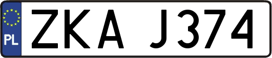 ZKAJ374