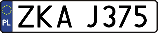 ZKAJ375
