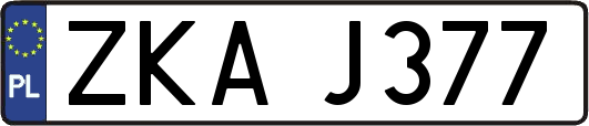 ZKAJ377