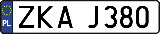 ZKAJ380