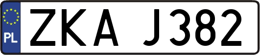 ZKAJ382