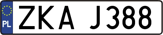 ZKAJ388