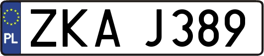 ZKAJ389