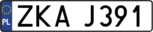 ZKAJ391