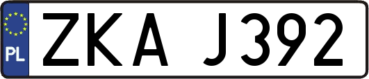 ZKAJ392