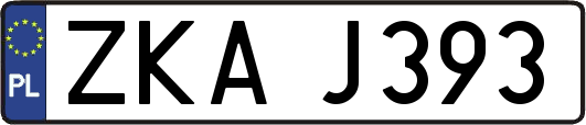 ZKAJ393