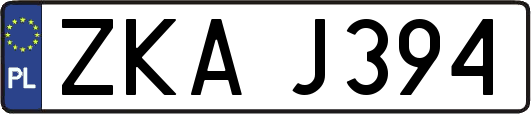 ZKAJ394