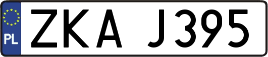 ZKAJ395
