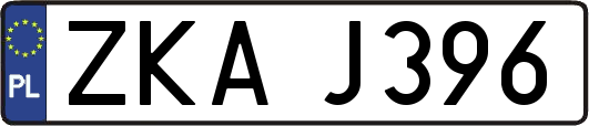 ZKAJ396
