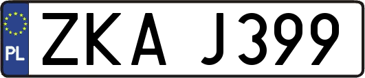 ZKAJ399